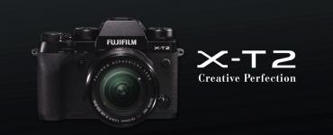 FUJIFILM X-T2…ชัด เร็ว แรง สายพันธุ์โปร