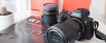 Review : Sony A7 MK II