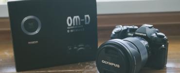 Review Olympus OM-D E-M1 Mark II