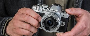 Preview Olympus OM-D E-M10 Mark III