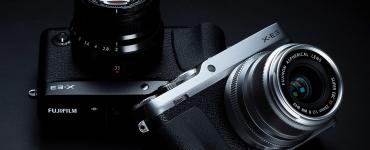 Preview FUJIFILM X-E3