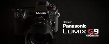 Review Panasonic Lumix G9