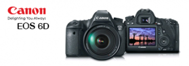 318 ขั้น สู่ยอดภูเขาทอง : EOS 6D อีกก้าวของ Canon