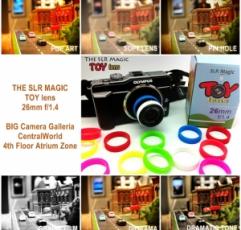 BIG Camera Galleria นำเข้า Gadget ใหม่ เอาใจชาว Photolista !