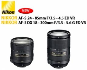 เลนส์ AF-S DX NIKKOR 