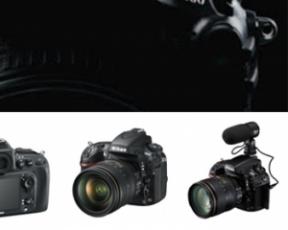 NIKON D800...New !!!