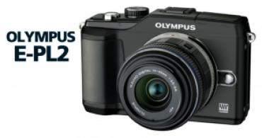 Olympus E-PL2