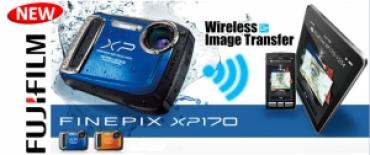 Fujifilm FinePix XP170