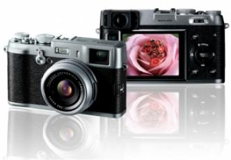 FUJIFILM FINEPIX X100