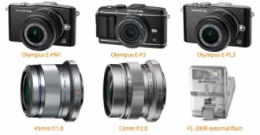 Olympus’s Camera Caravan...New !!!