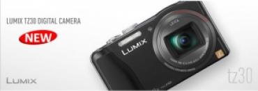 Panasonic Lumix TZ30 