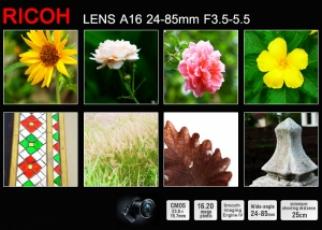 RICOH Lens A16 24-85mm F3.5-5.5 