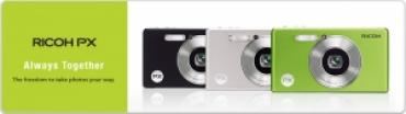 RICOH PX...New !!!