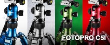 PROFESSIONAL TRIPOD from FOTOPRO...New !!!