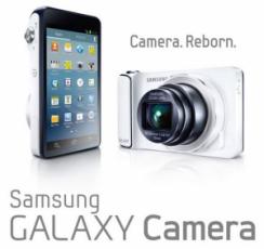 Samsung Galaxy Camera 