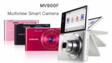 (New) SAMSUNG MV900F Multiview Smart Camera 