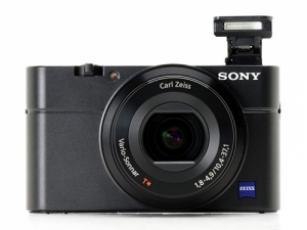 Sony Cyber-shot DSC-RX100