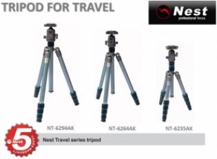 TRIPOD FOR TRAVEL 