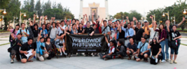 WORLDWIDE PHOTO WALK กิจกรรมระดับโลกของ SCOTT KELBY ในประเทศไทย 