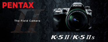 PENTAX K-5 IIs กล้องไม่กลัวฟ้า...กลัวฝน