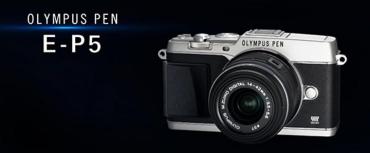 REVIEW : OLYMPUS PEN E-P5