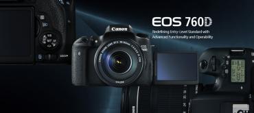 Review : Canon EOS 760D ปลดปล่อยพลังในตัวอย่างสร้างสรรค์