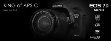 Review : Canon EOS 7D MarkII ที่สุดของความแม่นยำและรวดเร็ว