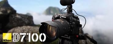 Review : Nikon D7100 เชื่อมั่นในทุกการตัดสินใจ