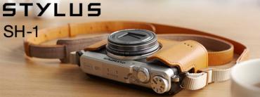 Review กล้อง Olympus Stylus SH-1 กล้องตัวเล็ก...สเปคตัวใหญ่